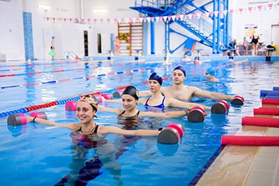 Recreational Centers